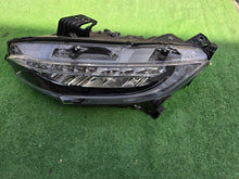 Laden Sie das Bild in den Galerie-Viewer, Frontscheinwerfer Honda Civic X 100-18659 Full LED Links Scheinwerfer Headlight