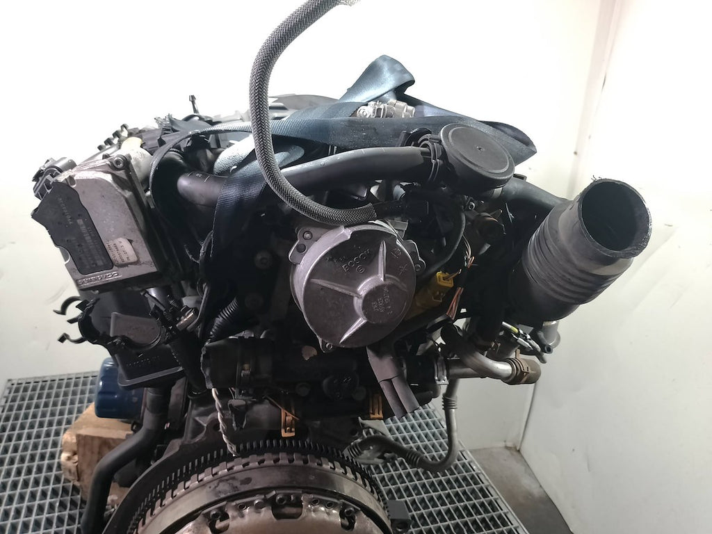 Motor Renault Laguna II F9Q 1.9 DCI 2006 Diesel Engine Unkomplett