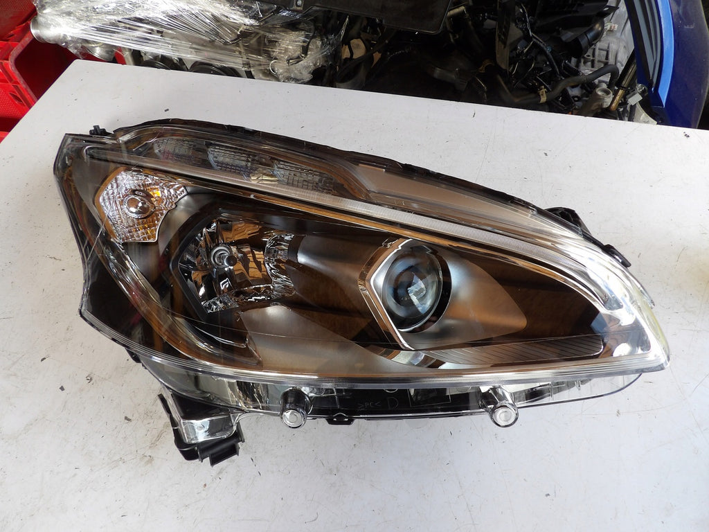 Frontscheinwerfer Peugeot 208 9810805780 LED Rechts Scheinwerfer Headlight