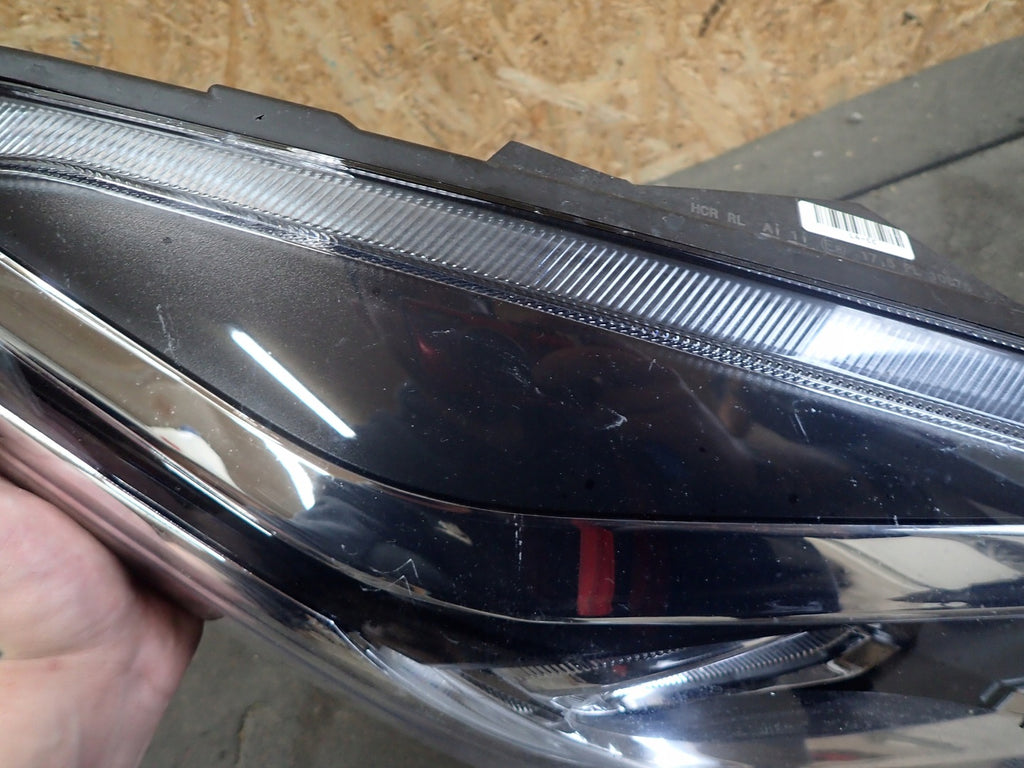 Frontscheinwerfer Ford Fiesta Full LED Rechts Scheinwerfer Headlight SCH6024447481ev