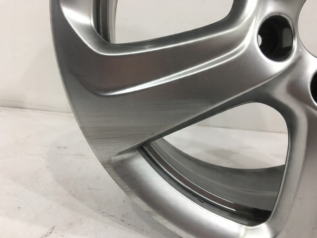 1x Alufelge 17 Zoll 7.0" 5x110 44ET Opel Corsa E Rim Wheel