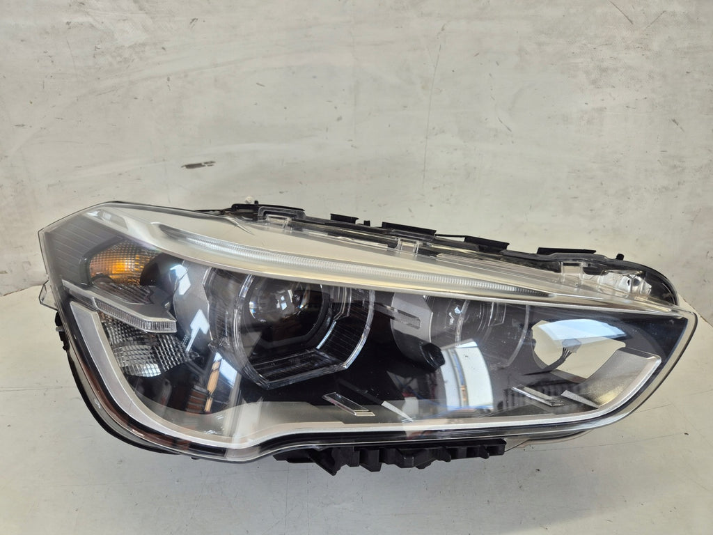 Frontscheinwerfer BMW X1 F48 7193708-03 Rechts Scheinwerfer Headlight SCH4106325461sk