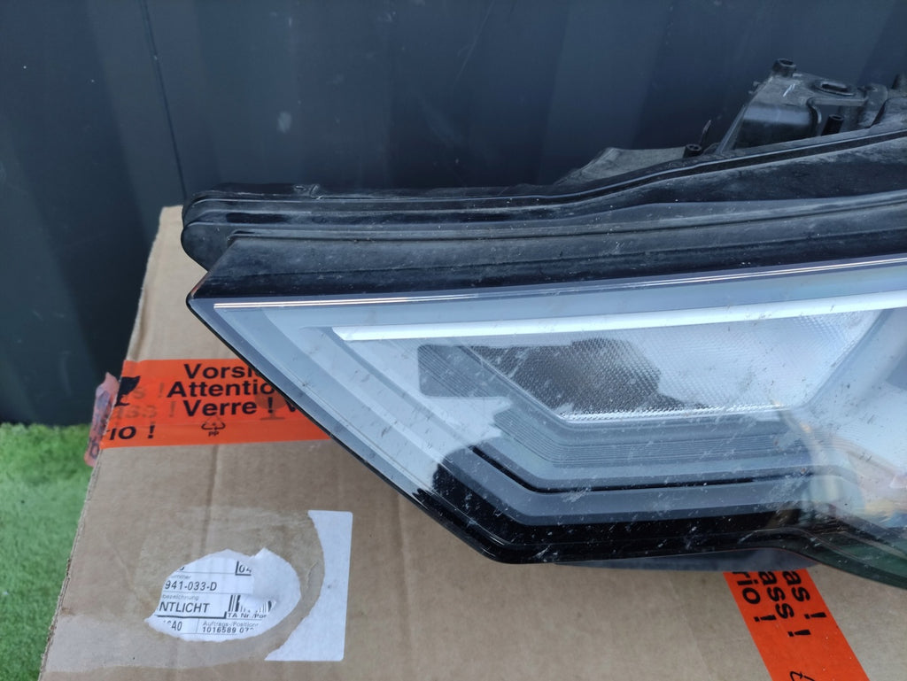 Frontscheinwerfer Audi A6 C8 4K0941033 LED Links Scheinwerfer Headlight SCH5747143472yv