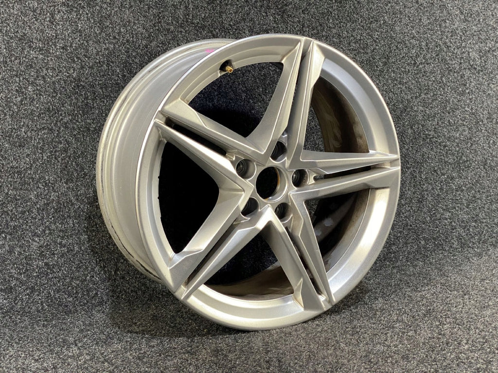 1x Alufelge 18 Zoll 8.0" 5x112 8W0601025HM Audi A4 B9 Rim Wheel FEL2472348119vq