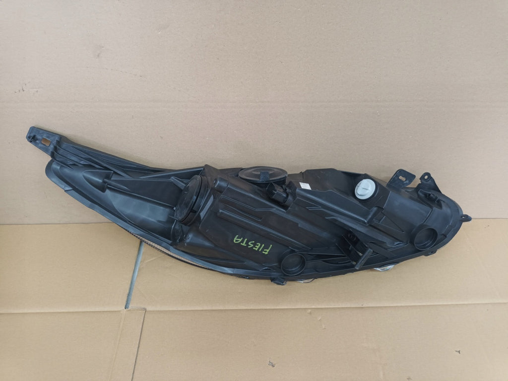 Frontscheinwerfer Ford Fiesta I VII C1BB-13W030-CH Links Scheinwerfer Headlight SCH3009720205xr