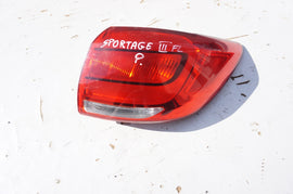 Frontscheinwerfer Kia Sportage Rechts Scheinwerfer Headlight