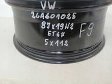 Laden Sie das Bild in den Galerie-Viewer, 1x Alufelge 19 Zoll 8.0" 5x112 47ET 2GA601025 VW T-Roc Rim Wheel FEL8464247486ra
