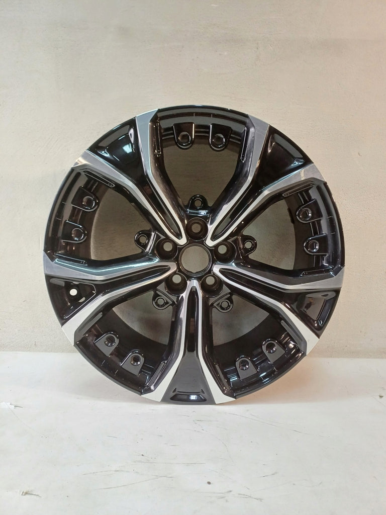 1x Alufelge 19 Zoll 8.0" 5x112 30ET Glanz Schwarz Rim Wheel FEL5989277735xl
