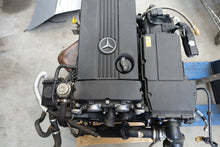 Load image into Gallery viewer, Motor Mercedes-Benz W204 271910 1.8 156PS 115kW 125TKm Benzin Engine Komplett