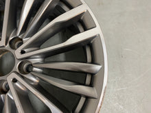 Load image into Gallery viewer, 1x Alufelge 19 Zoll 8.0" 5x120 36ET Glanz Grau 6877136 BMW 3 F30 F31 Mg FEL4582668986yy
