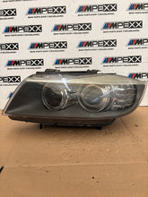 Laden Sie das Bild in den Galerie-Viewer, Frontscheinwerfer BMW E91 E90 72025839 Bi-Xenon Ein Stück (Rechts oder Links) SCH9572238057wc