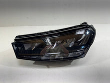 Laden Sie das Bild in den Galerie-Viewer, Frontscheinwerfer Skoda Fabia IV 6VB941015 LED Links Scheinwerfer Headlight SCH7401555296yk