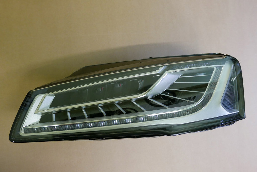 Frontscheinwerfer Audi A8 4H0941035 LED Links Scheinwerfer Headlight SCH1845868871dp