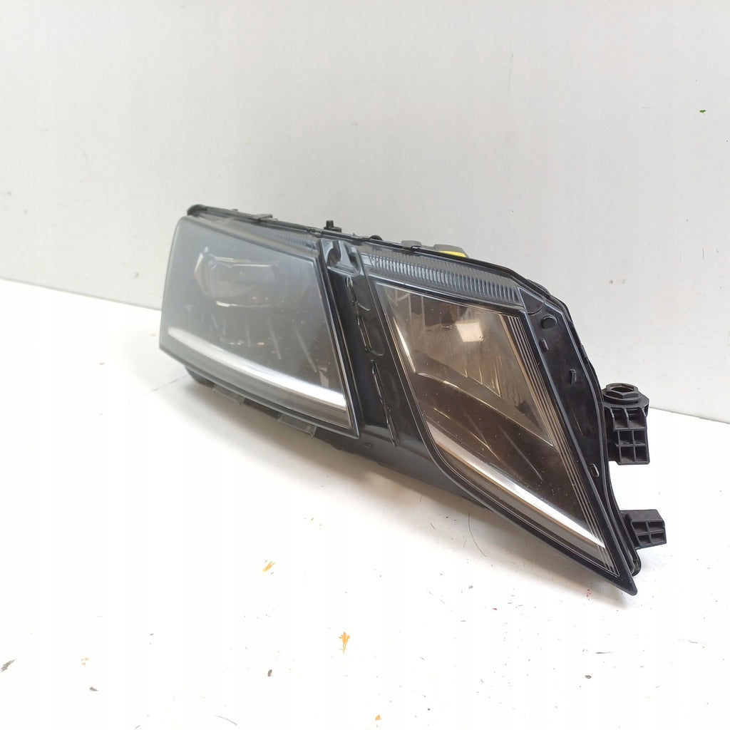 Frontscheinwerfer Skoda Octavia I 5E1941016F Rechts Scheinwerfer Headlight SCH3363599583tn