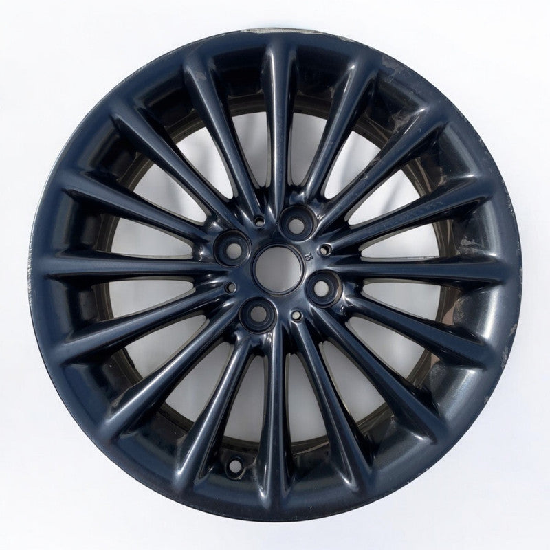 1x Alufelge 17 Zoll 7.0" 4x100 6791464 Audi Mini R55 R59 Rim Wheel