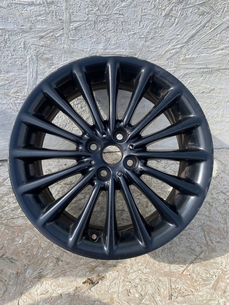 1x Alufelge 17 Zoll 7.0" 4x100 6791464 Audi Mini R55 R59 Rim Wheel