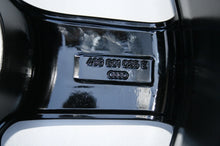 Load image into Gallery viewer, 4x Alufelge 18 Zoll 8.0" 5x112 41ET Glanz Schwarz 4G9601025E Audi A6 Allroad FEL6248661724bn