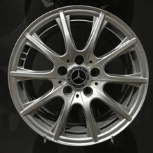 Load image into Gallery viewer, 4x Alufelge 16 Zoll 6.5&quot; 5x112 38ET A2054012400 Mercedes-Benz W205 Rim Wheel