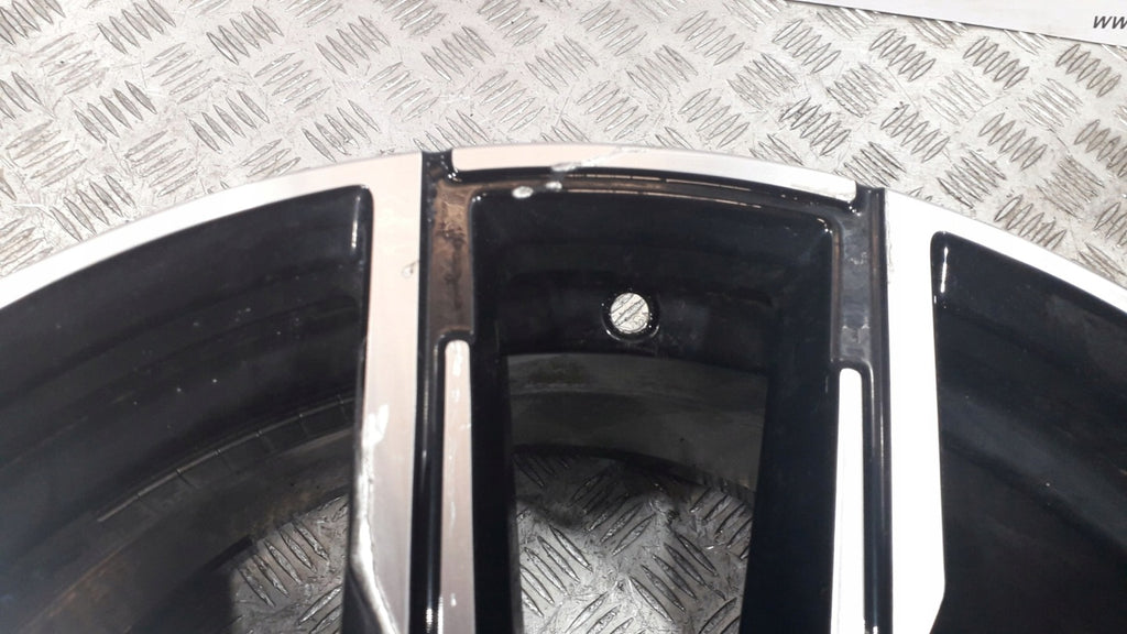 1x Alufelge 19 Zoll 9.0" 5x112 42ET Glanz Graphit 8747305 BMW 4 G22 I4 G26 Mg FEL5886110852oi
