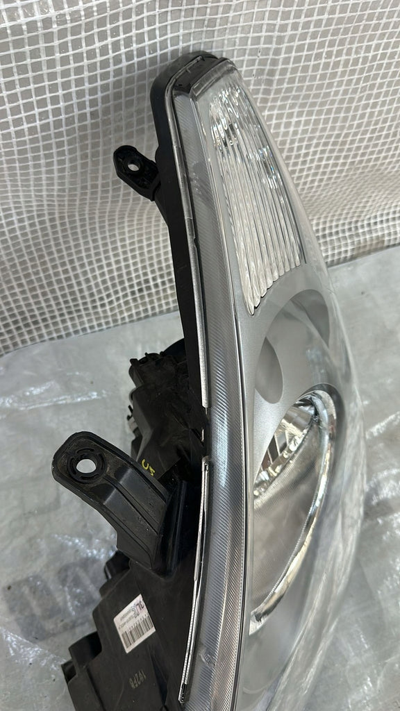Frontscheinwerfer Hyundai H1 Links Scheinwerfer Headlight