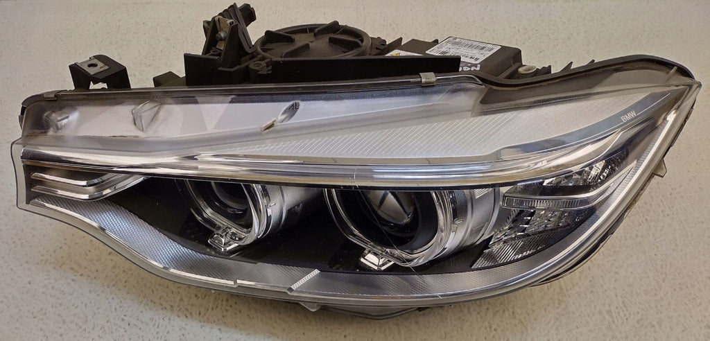Frontscheinwerfer BMW 4 F32 F33 7387543 Xenon Links Scheinwerfer Headlight SCH6856041992kb