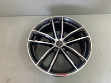 Load image into Gallery viewer, 1x Alufelge 18 Zoll 8.0" 5x112 30ET Glanz Graphit 7855081 BMW G31 G30 Mg 5 FEL7356621892wq