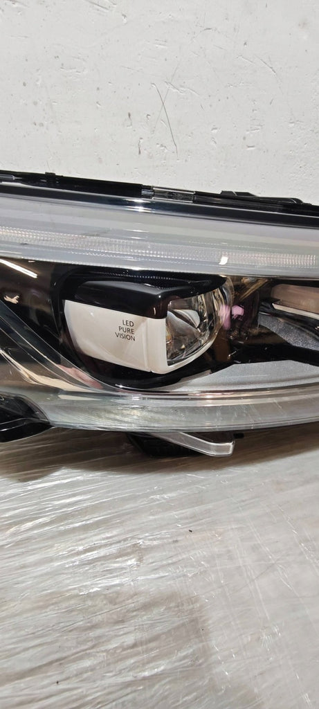 Frontscheinwerfer Renault Espace V 260106724R LED Rechts Scheinwerfer Headlight SCH9365431403jk