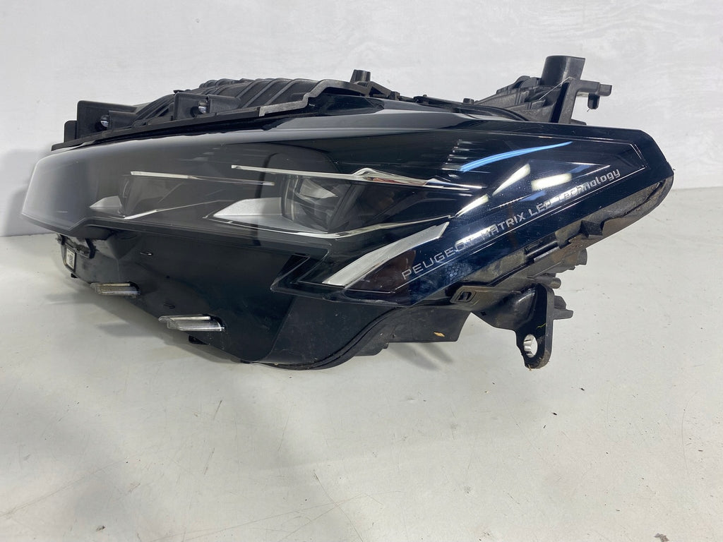 Frontscheinwerfer Peugeot 308 III 98491150 Full LED Links Scheinwerfer Headlight SCH6417518507jl