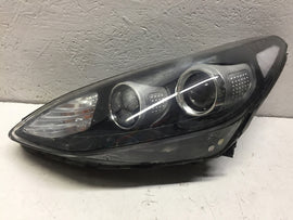 Frontscheinwerfer Kia Sportage IV Ein Stück (Rechts oder Links) Headlight