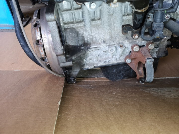 Motor Ford Fiesta B-Max B Max T3JB 1.6 TDCI 104TKm Diesel Engine Komplett MOT3036139904ti