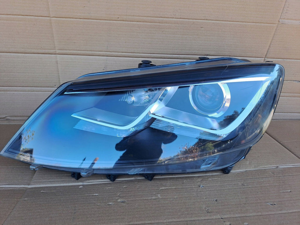 Frontscheinwerfer Seat Alhambra 7N5941751 Links Scheinwerfer Headlight SCH4677369130qo