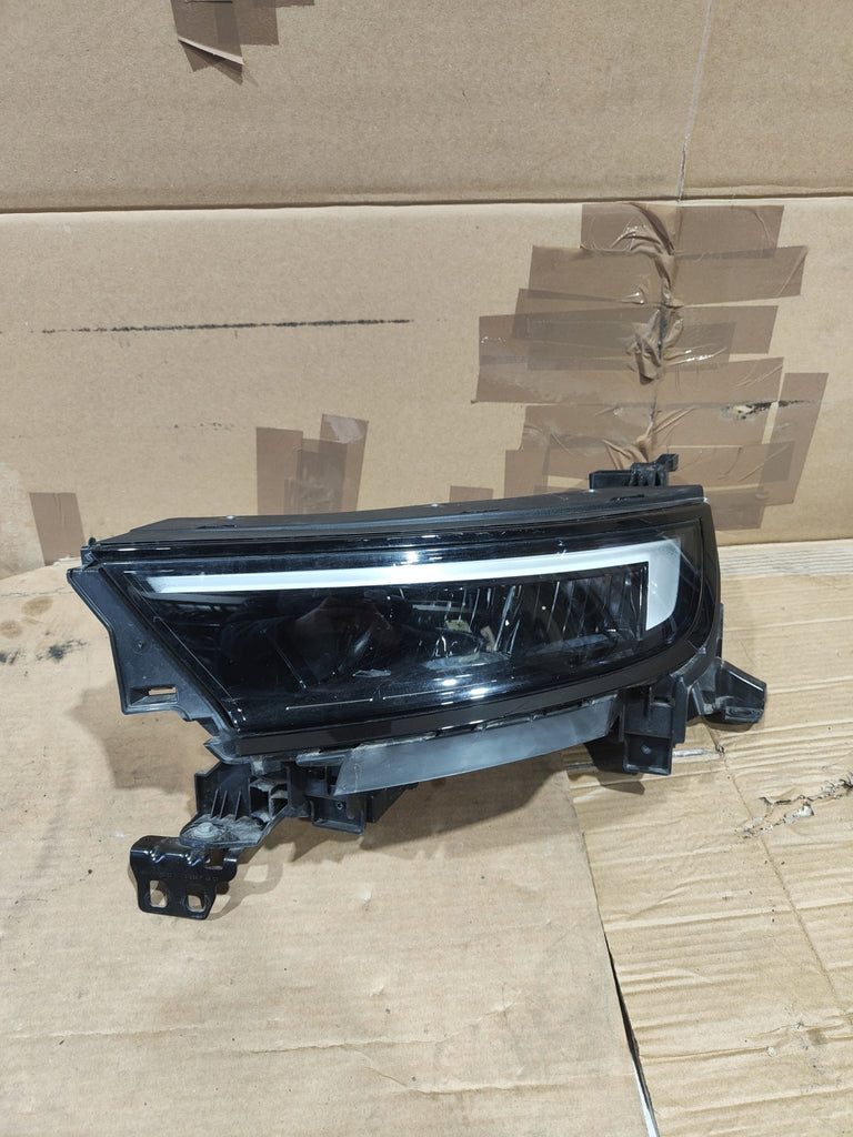 Frontscheinwerfer Opel Mokka 9847939680 9847939180 Full LED Ein Satz Headlight SCH5793263122wo