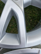 Load image into Gallery viewer, 4x Alufelge 17 Zoll 6.5" 5x112 33ET 8U071497 Audi Q3 Rim Wheel FEL3707603653hf