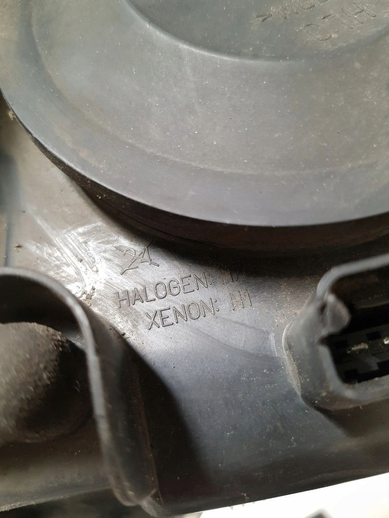 Frontscheinwerfer Renault Espace Grand 15565900LI Xenon Links Headlight SCH7639305497ts