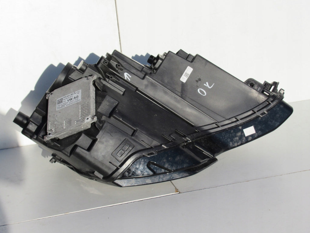 Frontscheinwerfer Skoda Karoq 57B941015D LED Links Scheinwerfer Headlight SCH3938985766rz