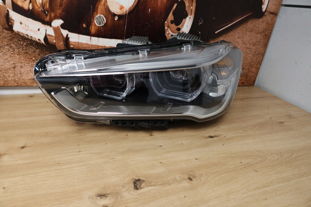 Frontscheinwerfer BMW X1 F48 7495003-06 LED Links Scheinwerfer Headlight SCH7987569448db