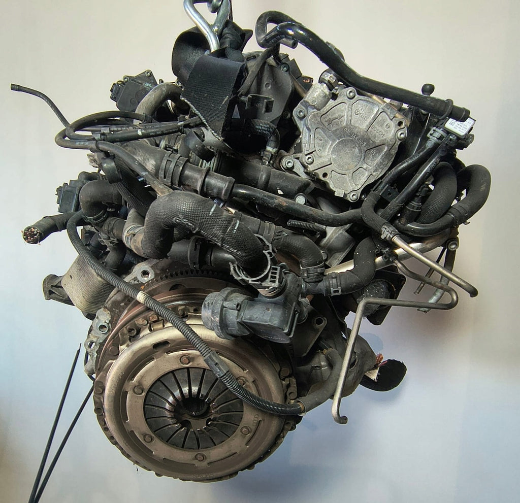 Motor Audi A4 B8 CAG 2.0 TDI Diesel Engine Komplett
