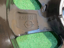 Load image into Gallery viewer, 1x Alufelge 16 Zoll 6.5" 4x108 38ET 9847228980 Opel Corsa F Rim Wheel FEL7601363402gh