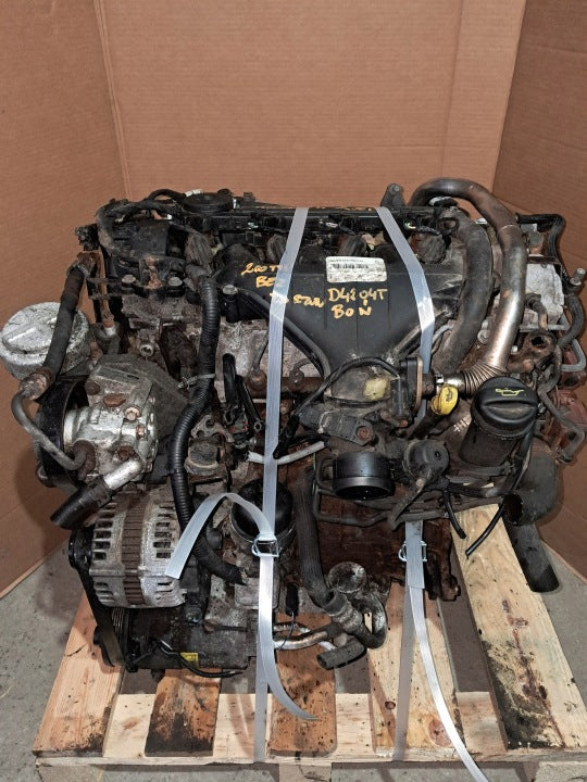 Motor Ford Volvo Kuga II Mondeo S40 UFDA D4204T 2.0 200TKm 2006 Diesel Komplett MOT8484690827wk