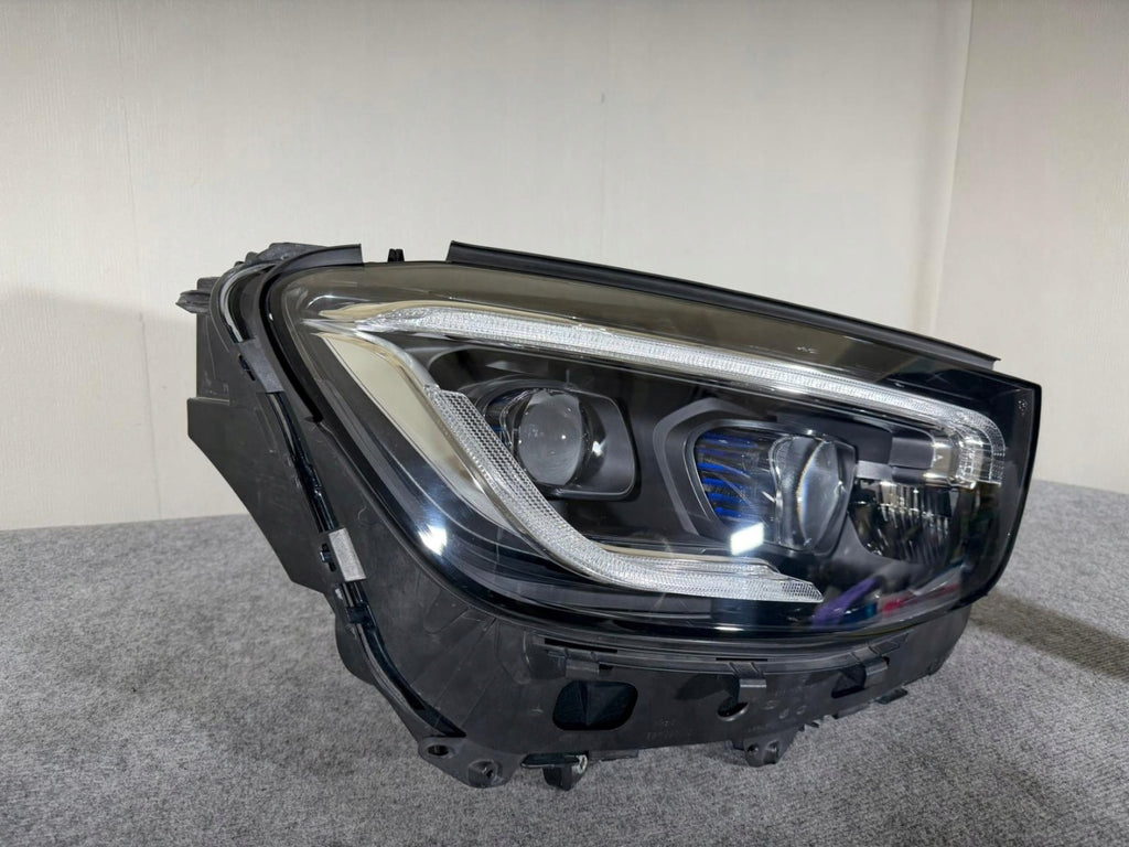 Frontscheinwerfer Mercedes-Benz Glc X253 A2539065003 LED Rechts Headlight SCH2559200549ug