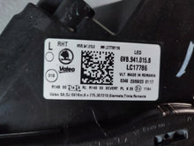 Laden Sie das Bild in den Galerie-Viewer, Frontscheinwerfer Skoda Fabia 6VB941015B LED Links Scheinwerfer Headlight