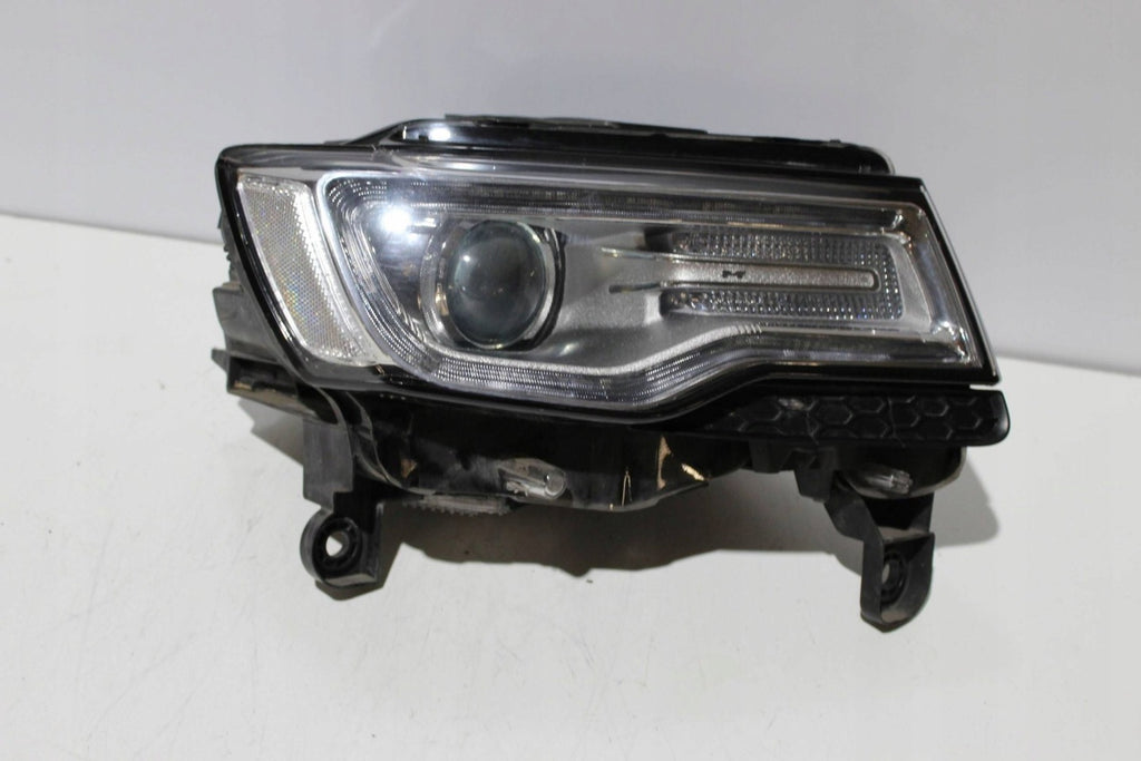 Frontscheinwerfer Jeep Cherokee Wk2 I 55112926AB Rechts Scheinwerfer Headlight SCH6271121910gr