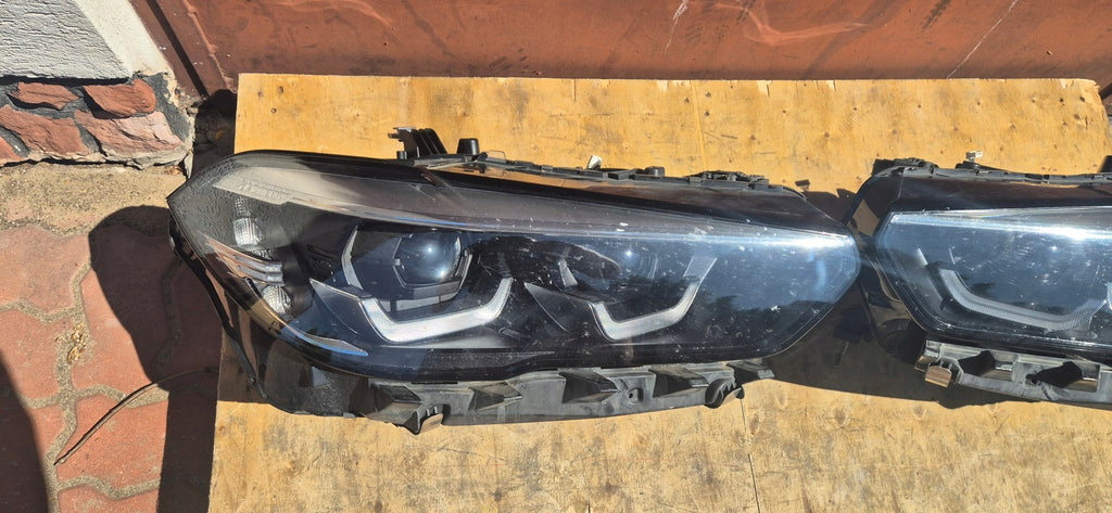 Frontscheinwerfer BMW X5 G05 9481779-08 9481780-08 Ein Stück (Rechts oder Links) SCH4100519073uh