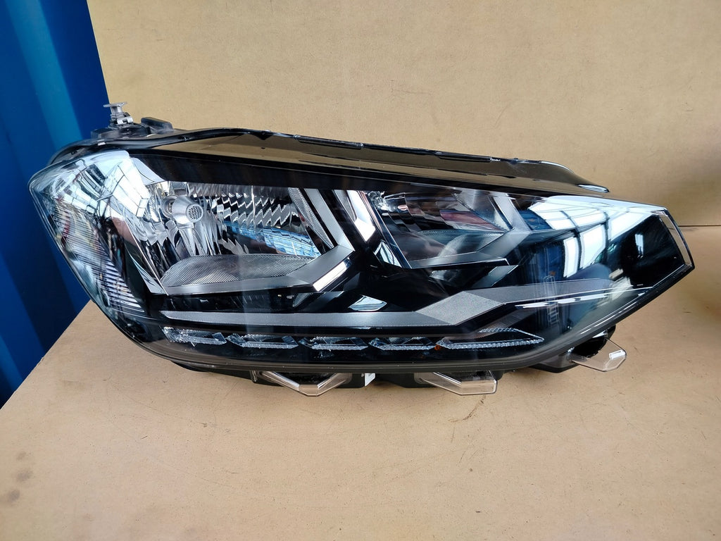 Frontscheinwerfer VW Sportsvan 517941006D LED Rechts Scheinwerfer Headlight