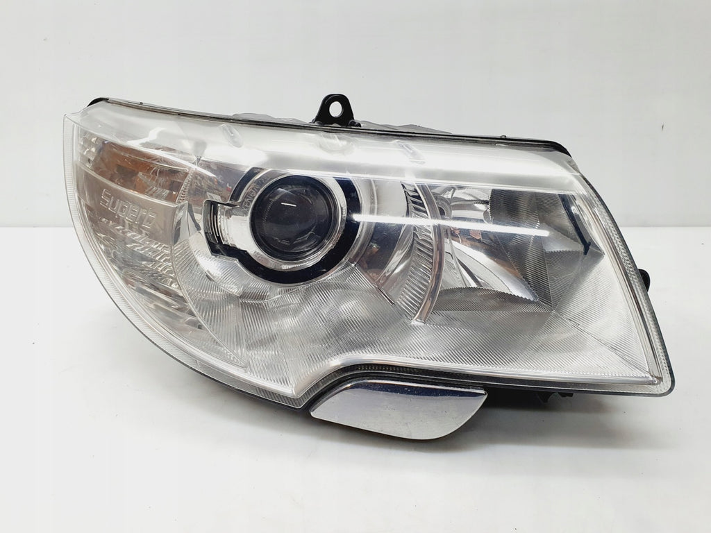 Frontscheinwerfer Skoda Superb 3T1941016B Xenon Rechts Scheinwerfer Headlight SCH5670627139lt