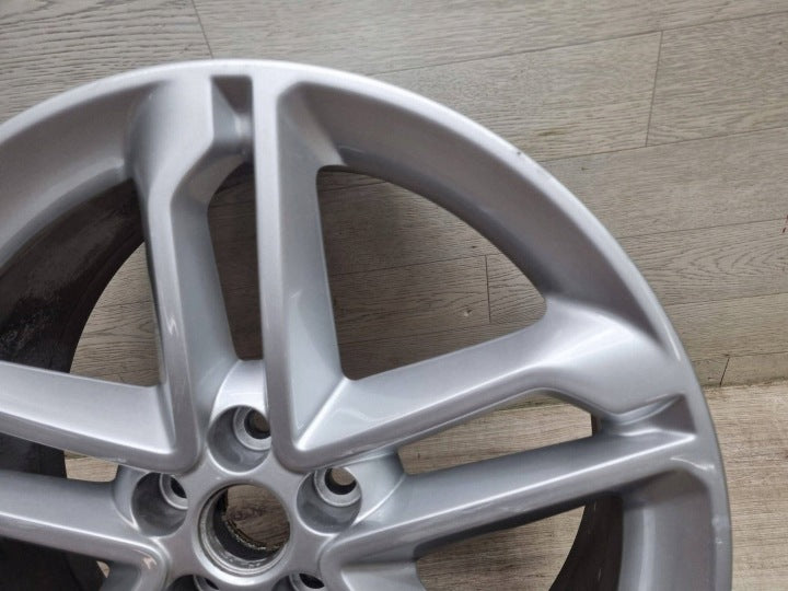 1x Alufelge 19 Zoll 5x105 95016099 Opel Mokka Rim Wheel FEL5016121230hv