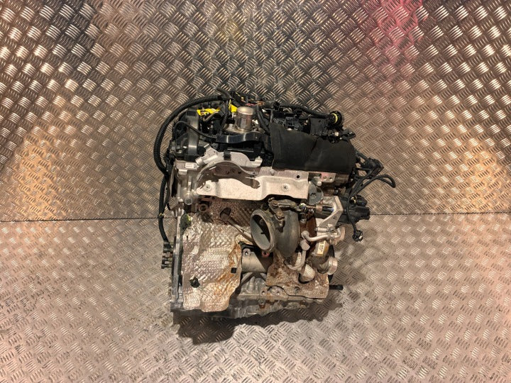 Motor BMW 3 G20 B48B20A 2.0 292PS 63TKm 2020 Elektro Engine Komplett MOT5749013260pz