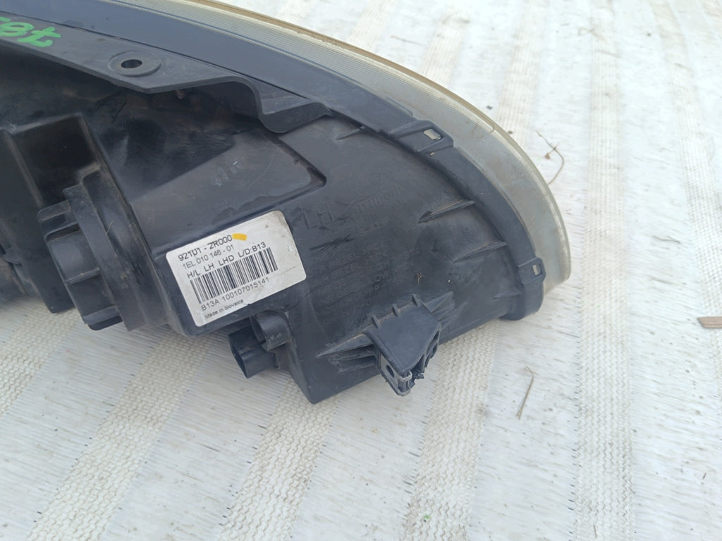 Frontscheinwerfer Hyundai I30 92101-2R-000 Links Scheinwerfer Headlight SCH3382424733cn