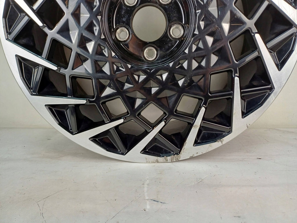 1x Alufelge 20 Zoll 8.5" 5x114.3 54 5ET 52910-GI210 Hyundai Ioniq 5 Rim Wheel FEL6625426861ld