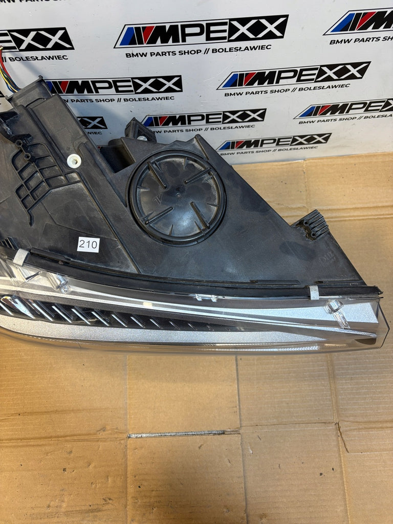 Frontscheinwerfer BMW X5 F15 F16 LED Rechts Scheinwerfer Headlight SCH8303428060kn